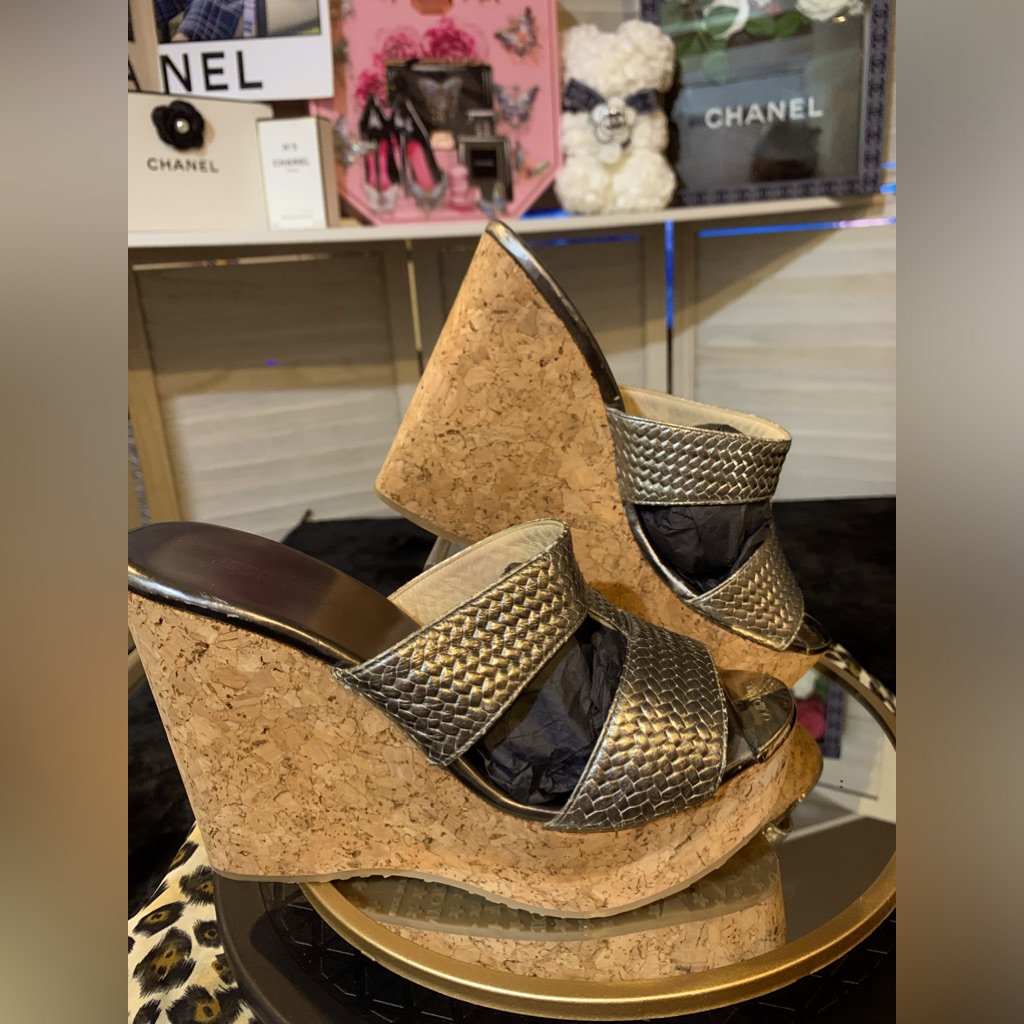 Guc!!!Jimmy Choo Slides.